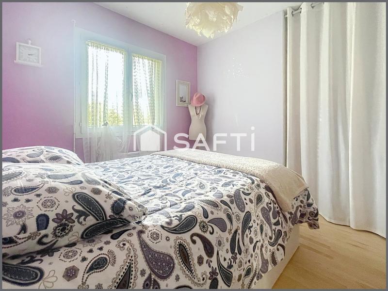 Maison - 100 m² - 4 pièces