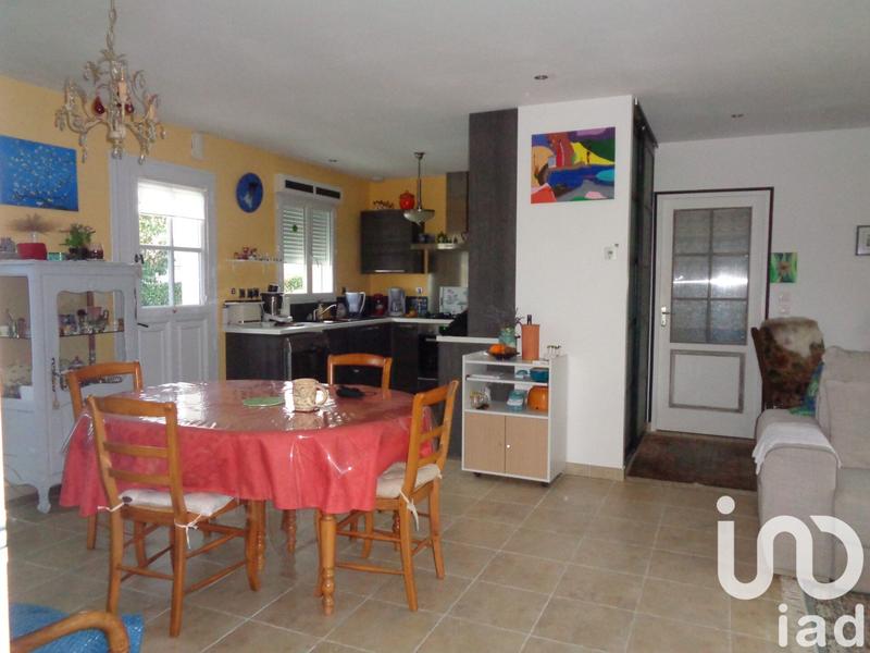 Maison - 88 m² - 4 pièces