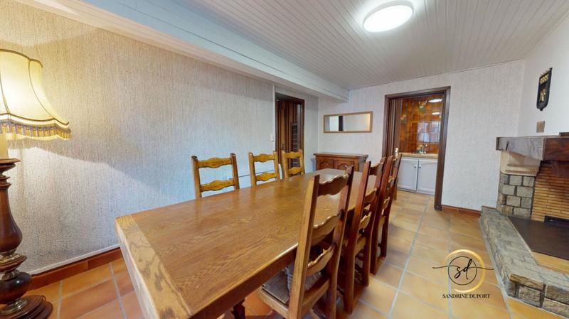 Maison - 107 m² - 5 pièces