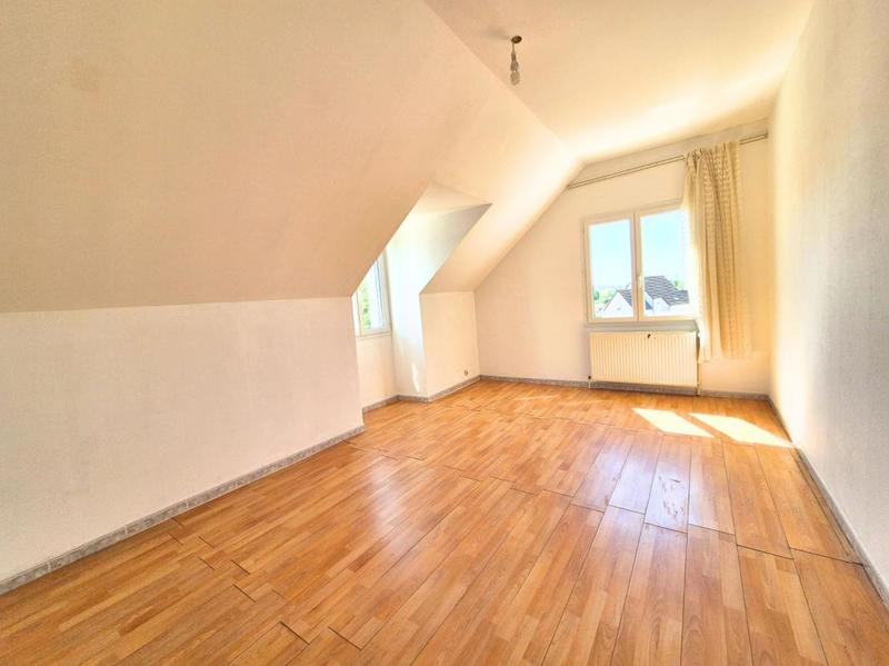 Maison - 168 m² - 7 pièces