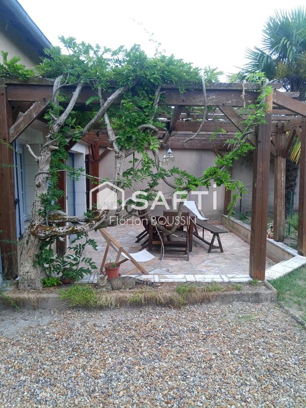 Maison de ville - 180 m² - 8 pièces