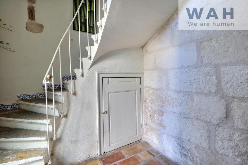 Maison de village - 115 m² - 3 pièces