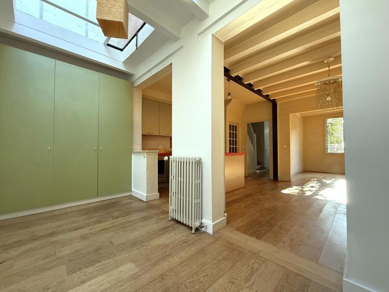 Maison - 105 m² - 5 pièces