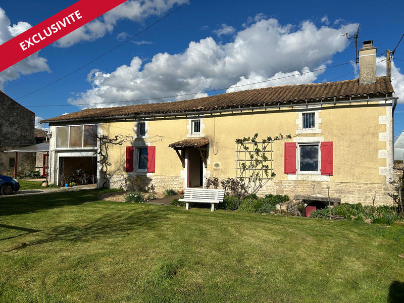 Maison - 168 m² - 6 pièces