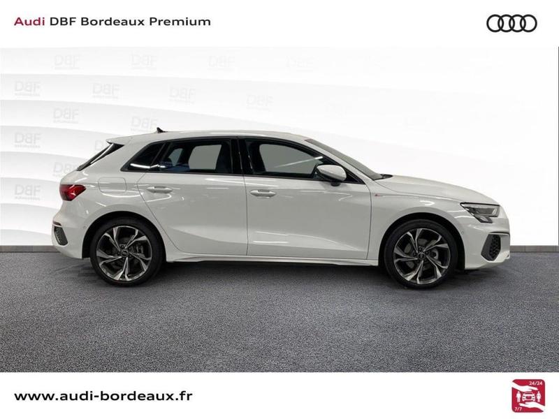 Audi A3 sportback 35 Tfsi Mild Hybrid 150 s tronic 7 s line