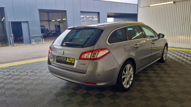 Peugeot 508 Sw 2.0 Bluehdi 150ch Ss Bvm6 Allure