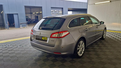 Peugeot 508 Sw 2.0 Bluehdi 150ch Ss Bvm6 Allure