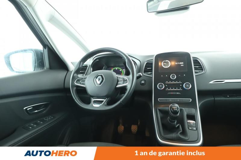 Renault Scénic 1.7 Blue dCi Business 120 ch