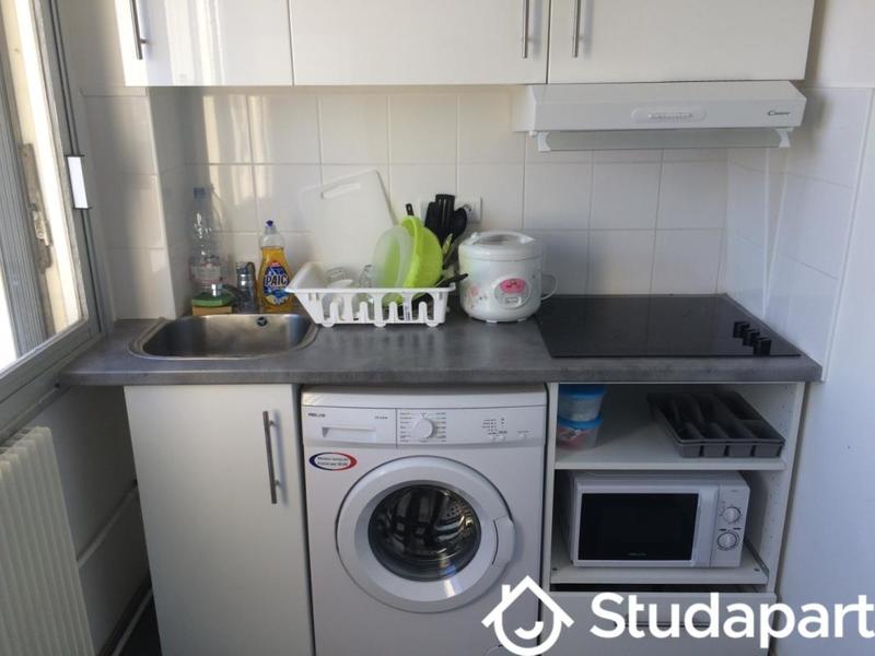 Appartement - 11 m² - 1 pièce