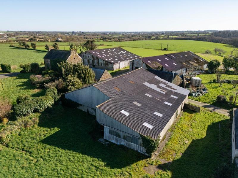 Longère - 100 m² - 5 pièces