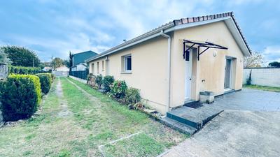 Maison - 83 m² - 4 pièces