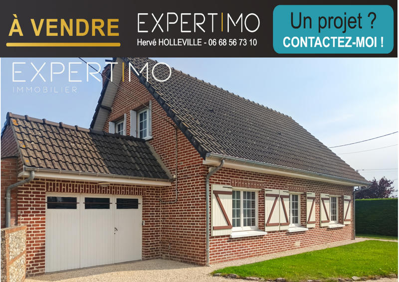 Maison - 160 m² - 6 pièces