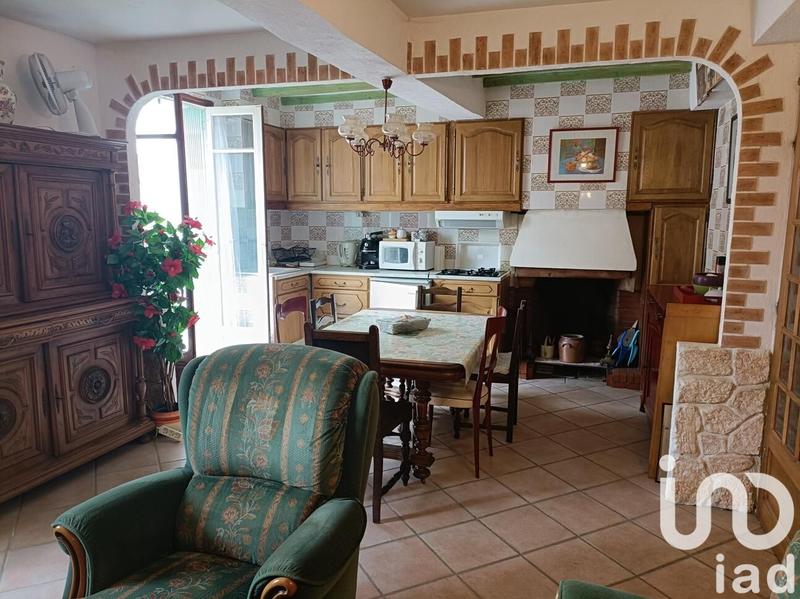 Maison de village - 112 m² - 7 pièces