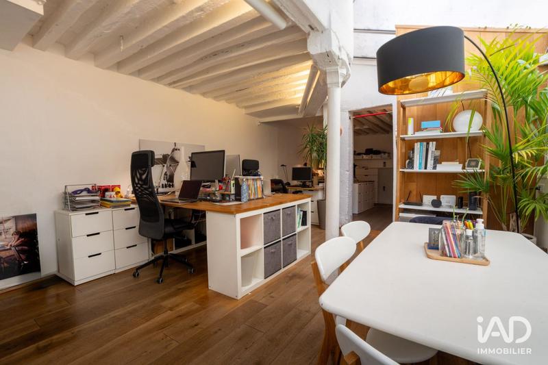 Bureau - 73 m²