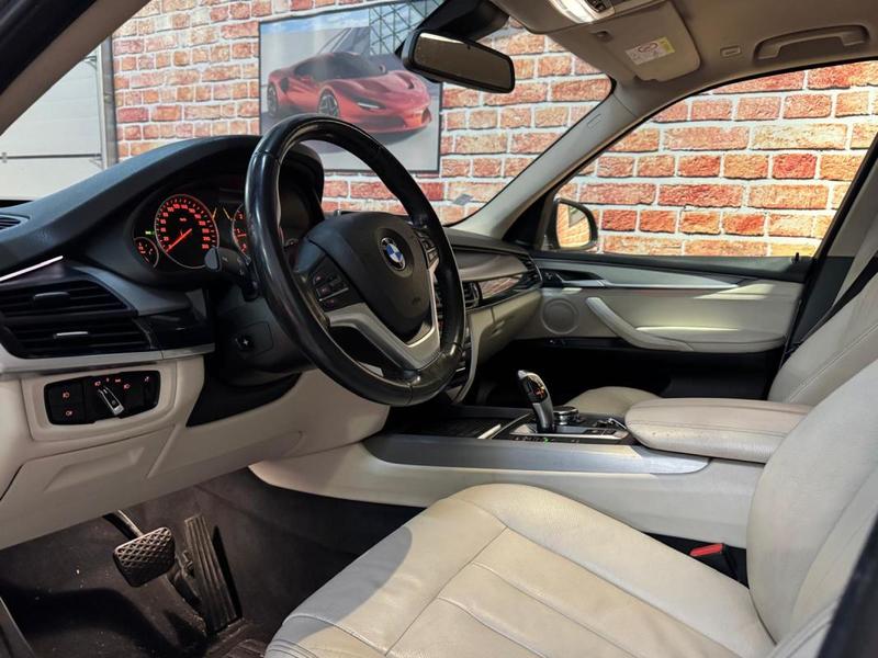 Bmw X5 Xdrive30d 258 Lounge Bva8