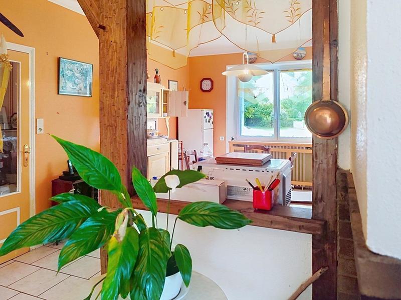 Maison - 196 m² - 7 pièces