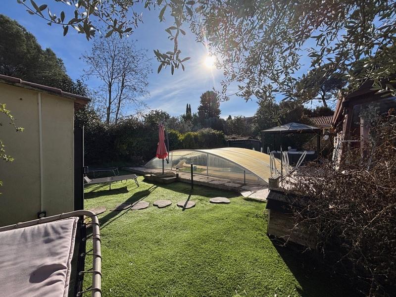 Maison - 167 m² - 5 pièces