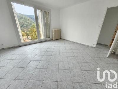 Appartement - 58 m² - 3 pièces