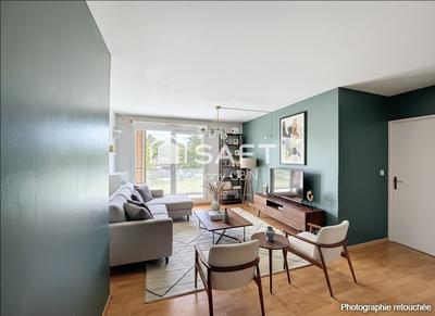 Appartement - 62 m² - 3 pièces