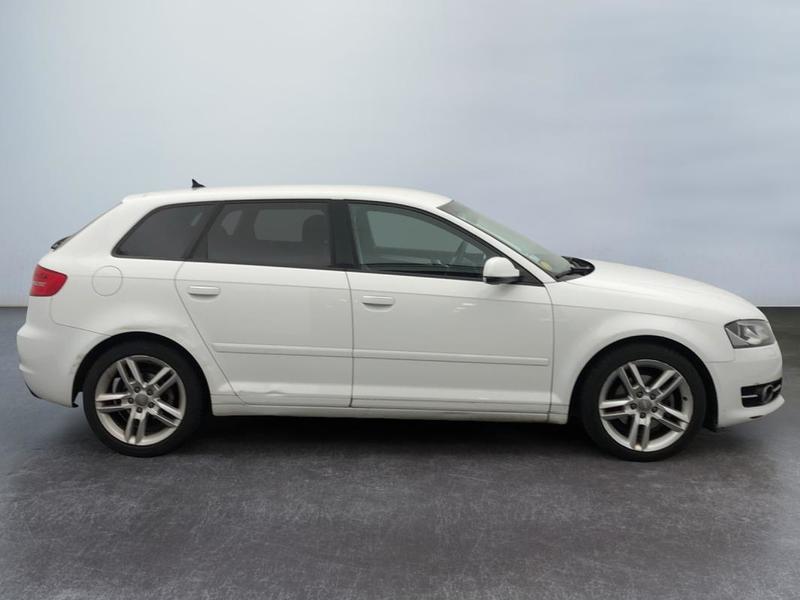 Audi A3 sportback 2.0 Tdi 140 Dpf Ambition Luxe