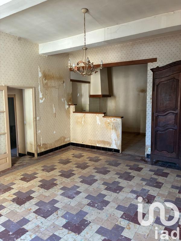 Maison de village - 185 m² - 6 pièces