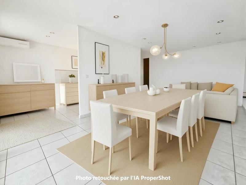 Appartement - 64 m² - 3 pièces