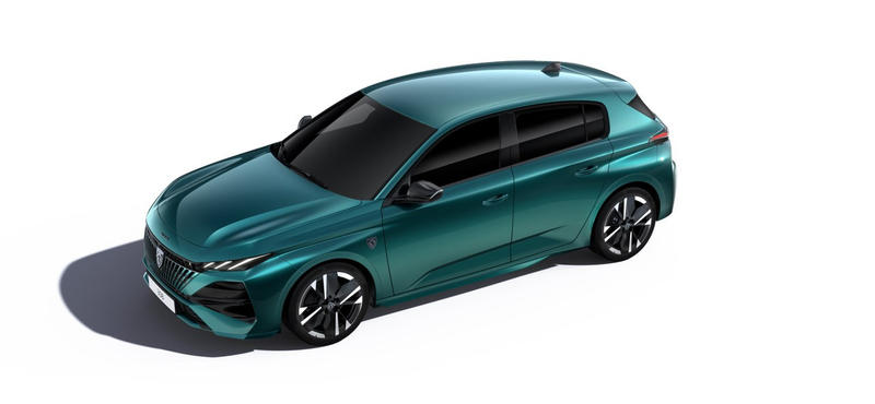 Peugeot 308 Hybrid 145 e-Dcs6 Gt Exclusive