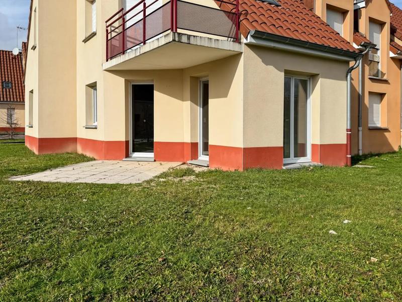 Appartement - 55 m² - 3 pièces