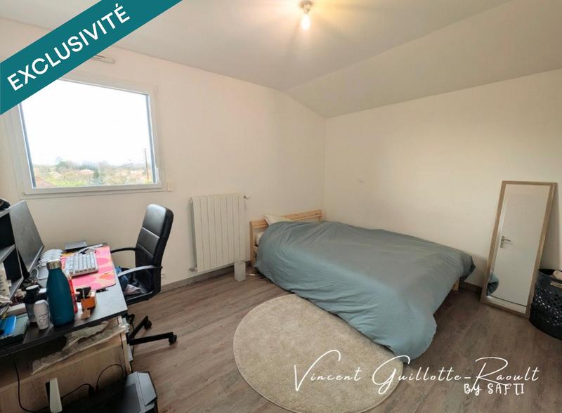 Appartement - 72 m² - 3 pièces