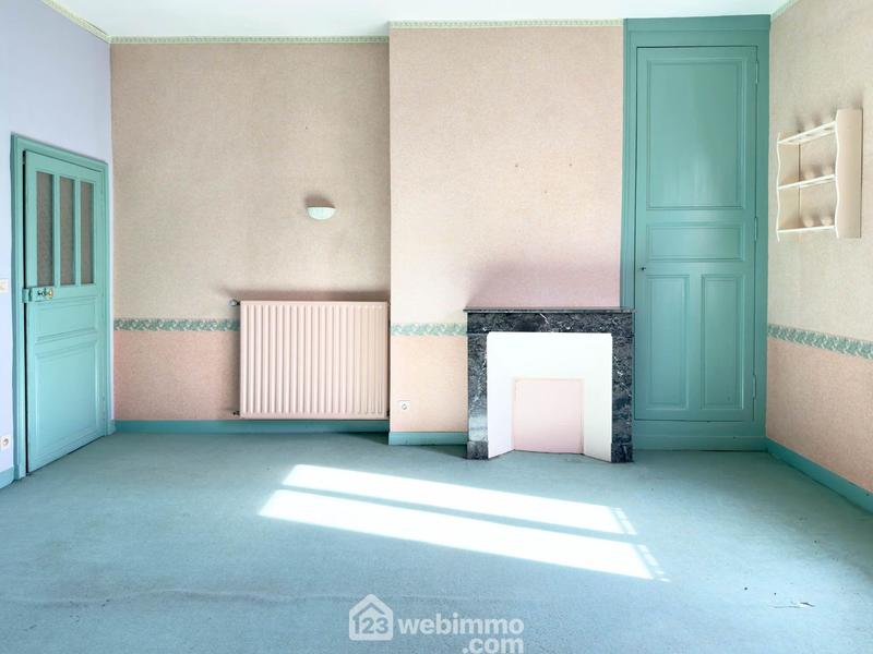 Immeuble - 287 m² - 8 pièces