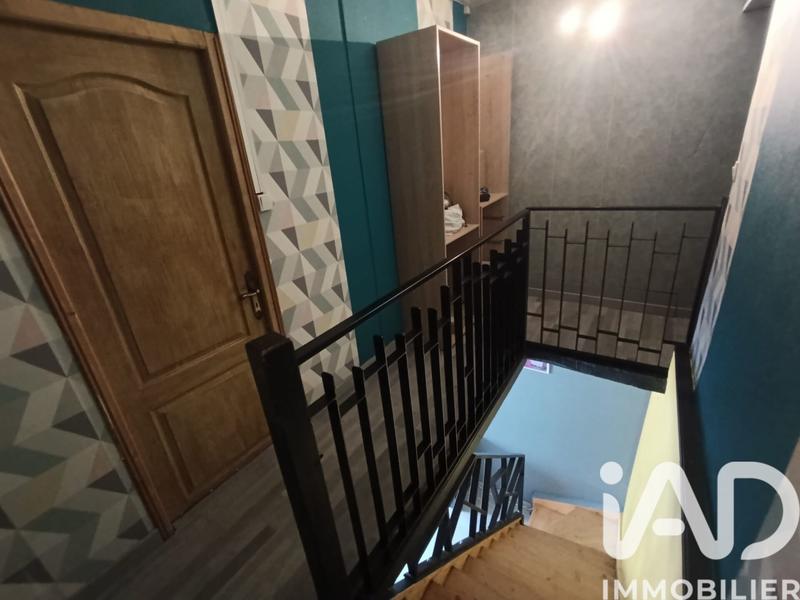 Maison de ville - 117 m² - 6 pièces