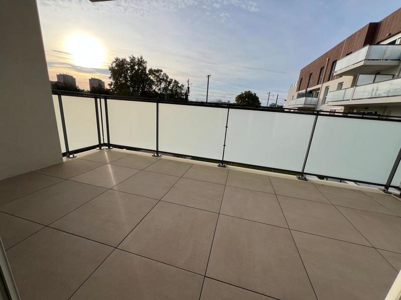 Appartement - 49 m² - 2 pièces