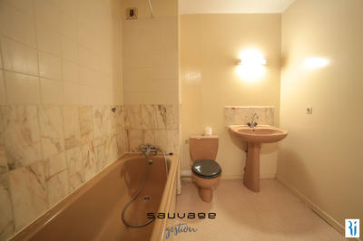 Appartement - 31 m² - 1 pièce