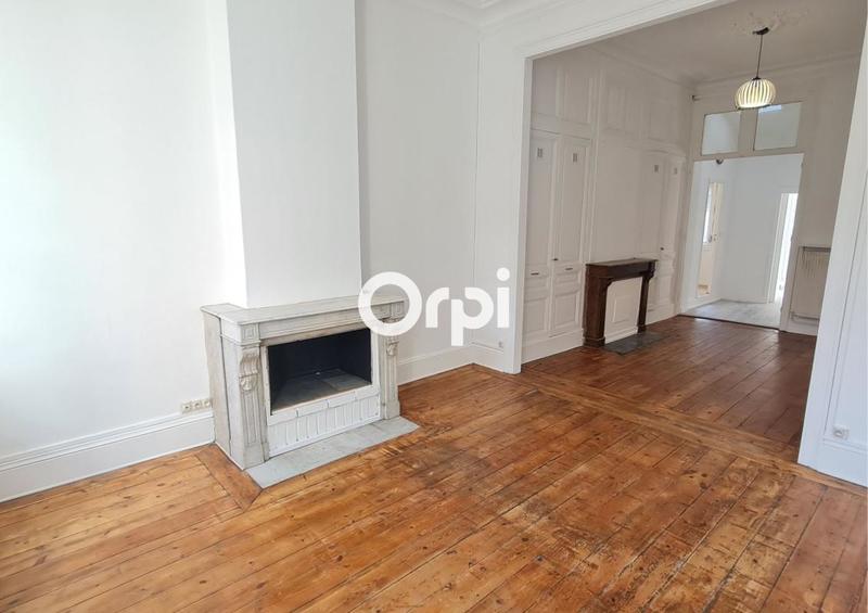 Appartement - 57 m² - 2 pièces