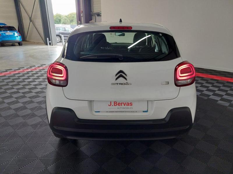 Citroën C3 BlueHDi 100 s&amp;amp;S Bvm6 Feel