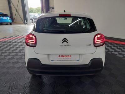 Citroën C3 BlueHDi 100 s&amp;amp;S Bvm6 Feel