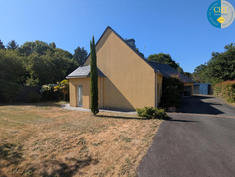 Maison - 120 m² - 6 pièces