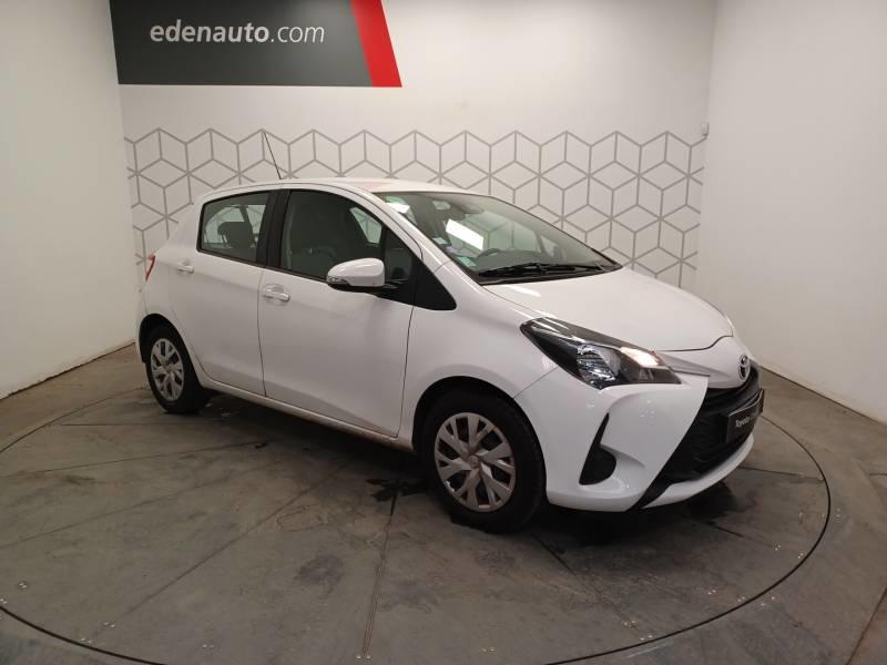 Toyota Yaris 70 Vvt-i France Connect