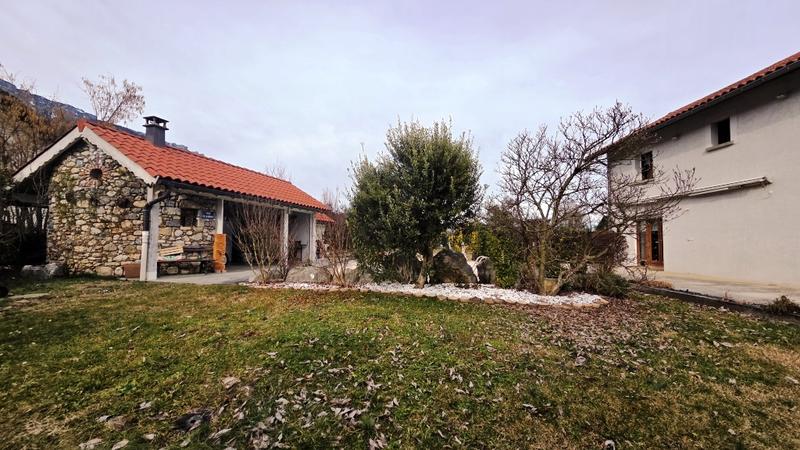 Maison ancienne - 142 m² - 5 pièces