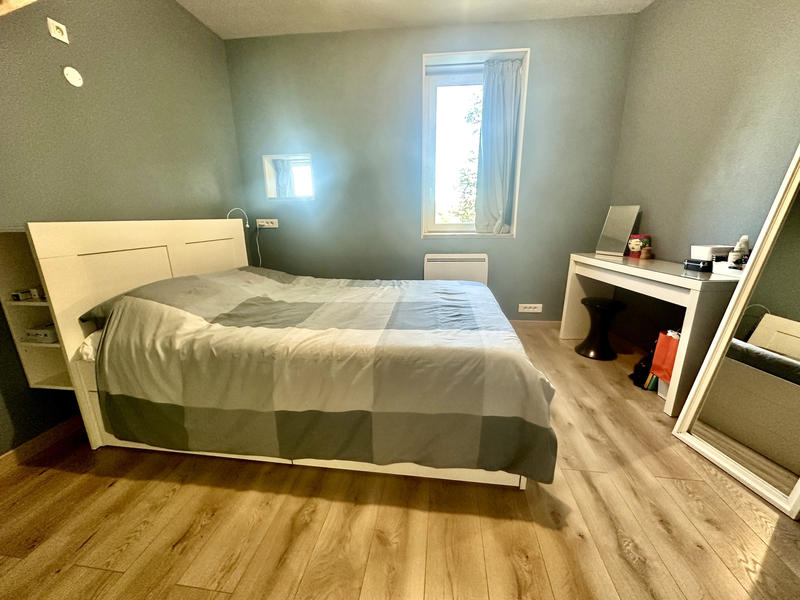 Maison de village - 135 m² - 5 pièces