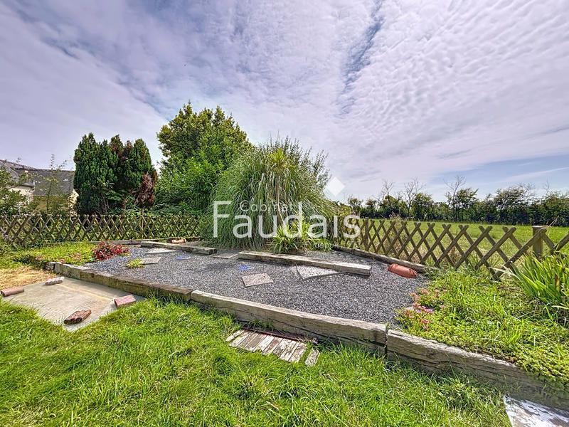 Maison - 79 m² - 4 pièces