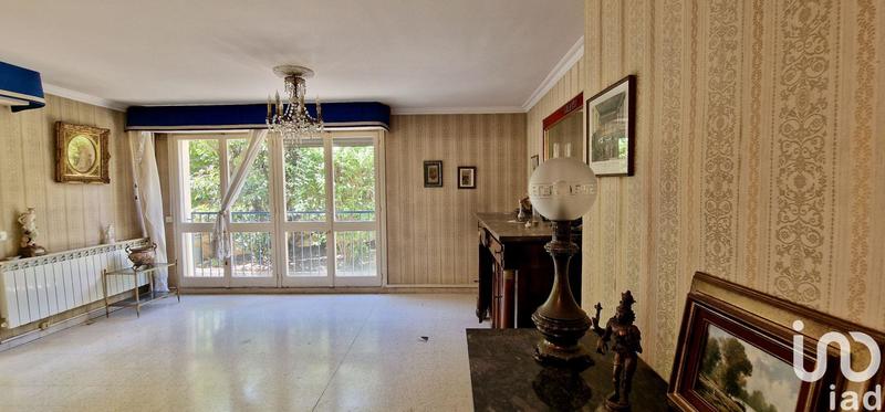 Appartement - 120 m² - 5 pièces