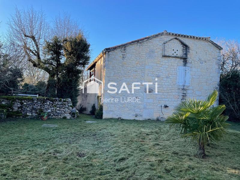 Maison - 49 m² - 3 pièces