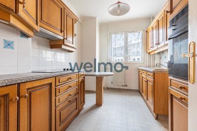 Appartement - 86 m² - 4 pièces