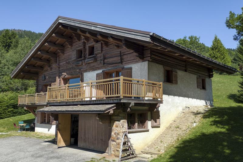 Châlet - 206 m² - 6 pièces