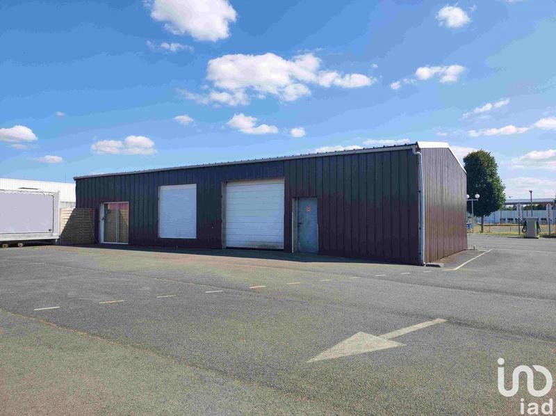 Local commercial - 165 m²