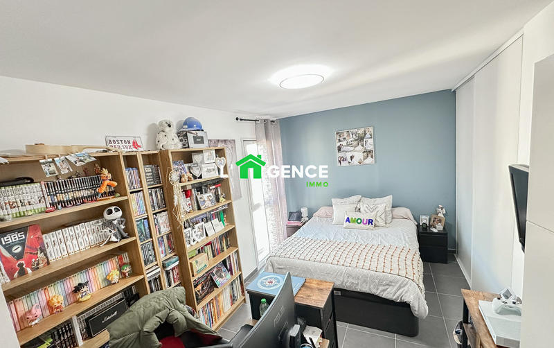 Appartement - 59 m² - 3 pièces