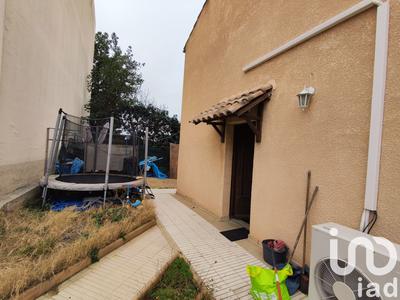 Maison - 92 m² - 5 pièces