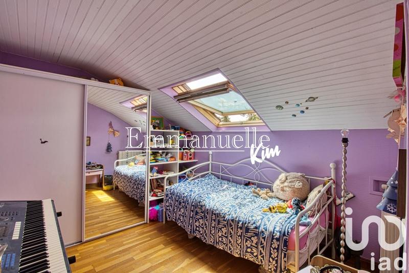 Maison - 125 m² - 6 pièces