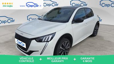 Peugeot 208 II 1.2 Puretech 100.0 Gt Line